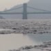 Hungary, Bulgaria Shipping on Danube as River Freezes Over Hungary, Bulgaria Shipping on Danube as River Freezes Over