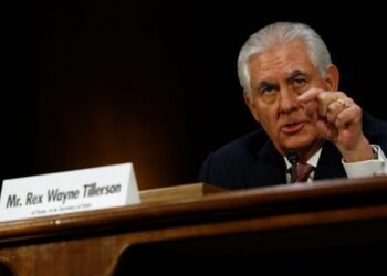 China Pushes Back After Tillerson Warns on South China Sea