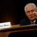 China Pushes Back After Tillerson Warns on South China Sea China Pushes Back After Tillerson Warns on South China Sea