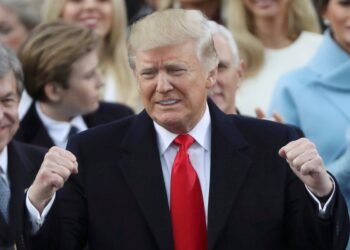 President Trump Withdraws U.S. from Trans-Pacific Partnership