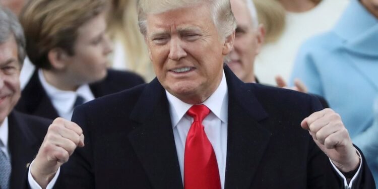 President Trump Withdraws U.S. from Trans-Pacific Partnership