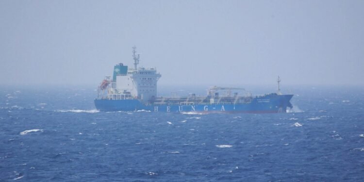 U.S. Carrier Puts on Show of “Commitment,” Not Power, in South China Sea