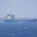 U.S. Carrier Puts on Show of “Commitment,” Not Power, in South China Sea