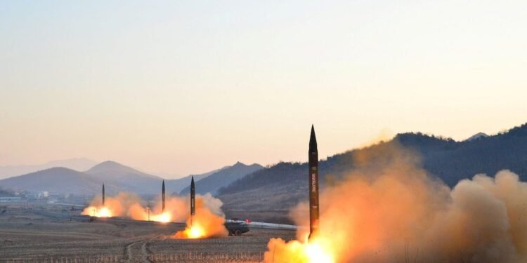 US Starts Deploying Anti-Missile System in South Korea After North’s Latest Test