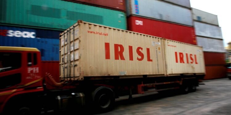 Iran’s Biggest Cargo Line IRISL Looks at London IPO; Thwarted So Far -Sources