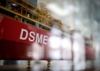 DSME CEO Says Should Step Down if Shipbuilder Can’t Turn Profit