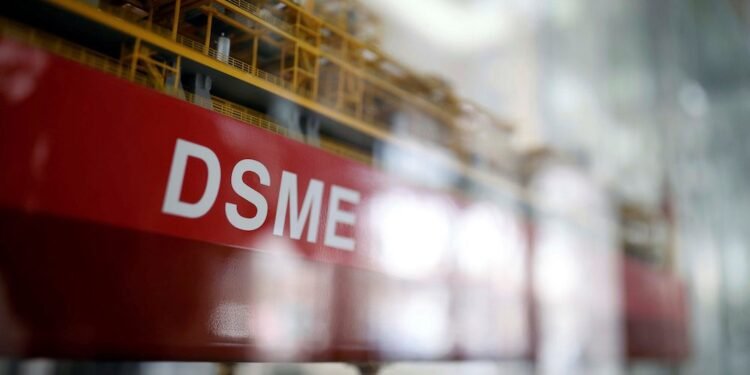 DSME CEO Says Should Step Down if Shipbuilder Can’t Turn Profit