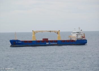 Pirates Kidnap 8 Crew from BBC Caribbean Off Nigeria