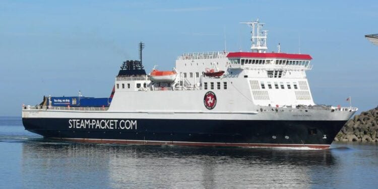 WATCH: Isle of Man Ferry Slams Into Pier – Incident Video