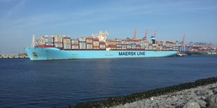 Containerships ‘Full to the Gunnels’ on Asia-North Europe Route as Rates Hit 20-Month High