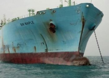 India Impounds Ships, Detain Crews Over Oil Spill Off Chennai