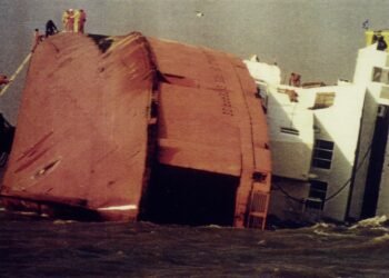 The MV Herald of Free Enterprise Capsized 30 Years Ago Today