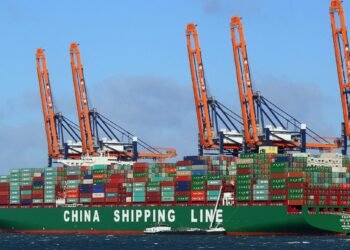 Spot freight Rates Soar on Backhaul North Europe to Asia Route