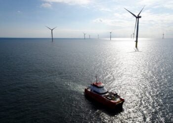 Wind Overtakes Coal Power in Europe as Turbines Head Offshore