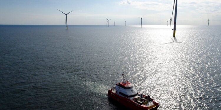 Wind Overtakes Coal Power in Europe as Turbines Head Offshore