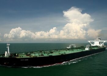 dht ann vlcc supertanker