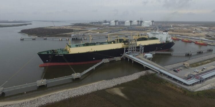 U.K. to Get First LNG From Peru While Still Waiting for UNITED STATE U.K. to Get First LNG From Peru While Still Waiting for U.S.