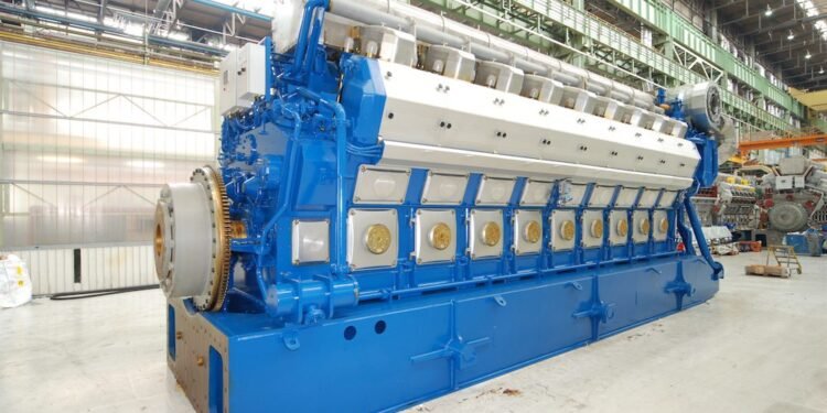 Wärtsilä Beats Market Expectations, Warns on Weak Marine Market