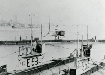 Scientists Find Long-Buried Royal Navy Sub in Town Park