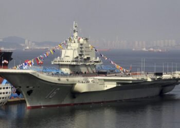 liaoning aircraft carrier