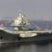 liaoning aircraft carrier
