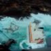 Grounded Cargo Ship in Trouble in Greece; Nine Rescued, Pollution Reported
