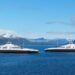 Vard to Build Two LNG-Powered Ro-Pax Ferries for Norwegian Fjords