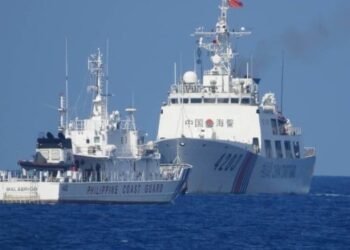 PCG: China Coast Guard More Restrained After "Name and Shame" Campaign