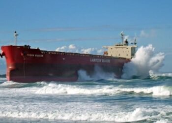 Learnings from the Preventable Grounding of MV Pasha Bulker