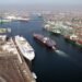 Ports Chase Natural Gas Boost as Marine Emissions Rules Tighten