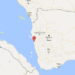 Saudi Warship Attacked in Red Sea Off Yemen Saudi Warship Attacked in Red Sea Off Yemen