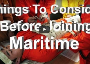 Watch: 10 Reasons Why Maritime SUCKS (Things To Consider Before Joining Merchant Marine) – JeffHK