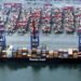 Hapag-Lloyd Chief Stays Positive in Wake of $100 Million Loss Shanghai Express port of hamburg hapag lloyd