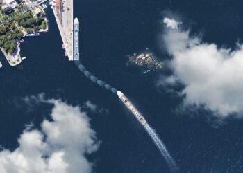 Wärtsilä Launches Motion-Prediction Technology for Improved Maneavuring