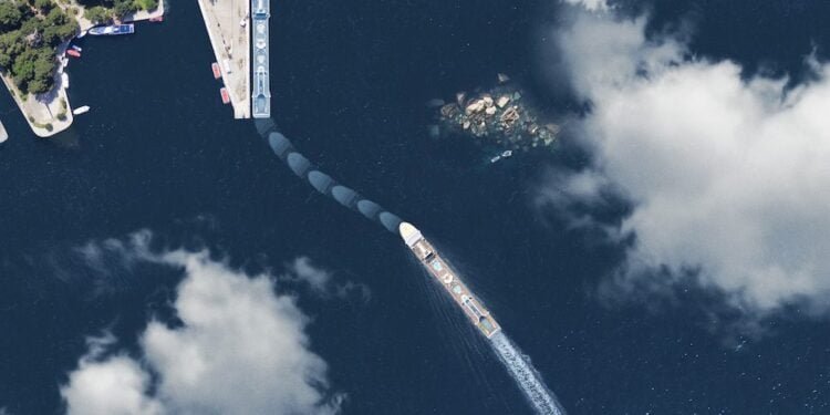 Wärtsilä Launches Motion-Prediction Technology for Improved Maneavuring