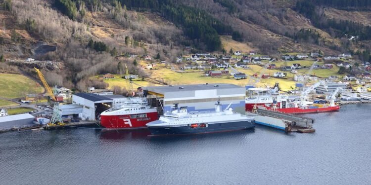 Fincantieri’s Takeover of VARD Comes Up Short