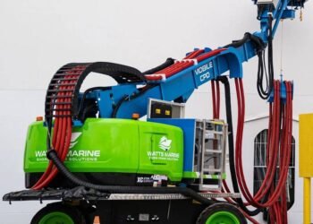 Port of Seattle Commissions Third Shore Power System at Pier 66