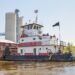 Barge Glut Chokes U.S. Shipping Sector Despite Record Harvest
