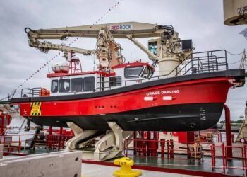 Great Yarmouth Shipbuilder to Build Offshore Wind Daughter Craft Duo