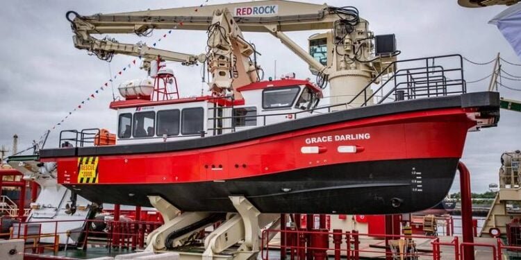 Great Yarmouth Shipbuilder to Build Offshore Wind Daughter Craft Duo