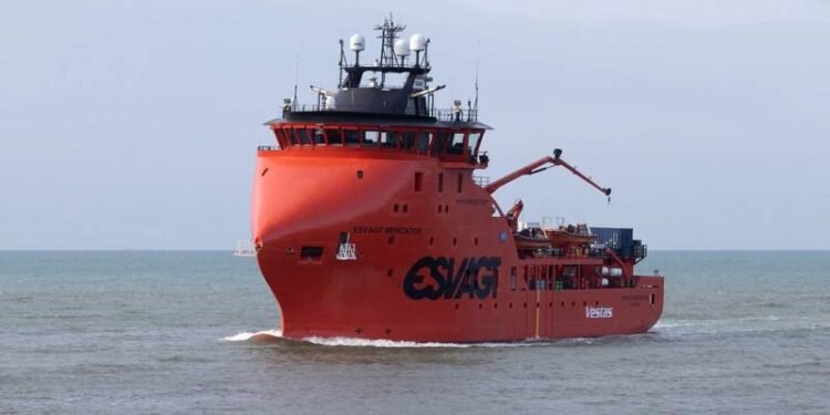 Energy Transition: What is an Offshore Vessel Operator to Do?