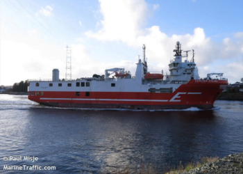 Eidesvik Offshore to Sell Three Laid Up Seismic Vessels