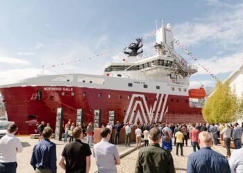 Norwind Offshore Expands Fleet with Versatile Offshore Wind Support Vessel