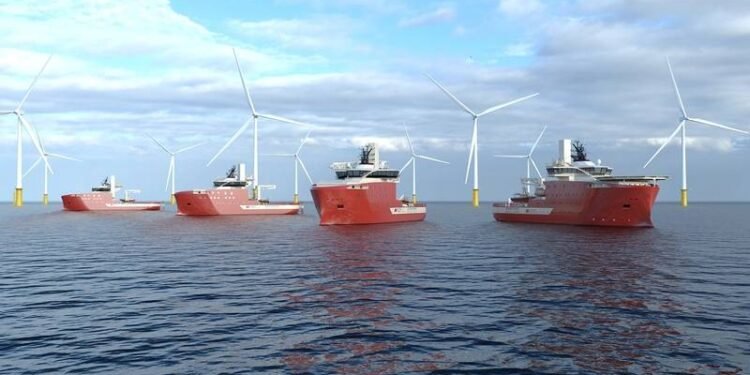 Vard Cuts First Steel in Vietnam for North Star's Service Operations Vessel Vard Cuts First Steel in Vietnam for North Star's Service Operations Vessel