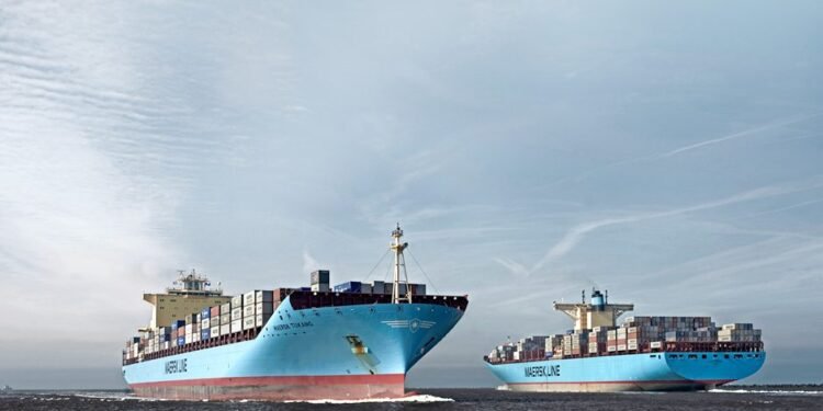 Europe-Asia Capacity Crunch a Sign of Shifting Trade Patterns, says Maersk