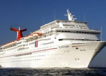 Search Under Way for Passenger Who "Jumped Off" Cruise Ship off Florida