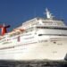 Search Under Way for Passenger Who "Jumped Off" Cruise Ship off Florida