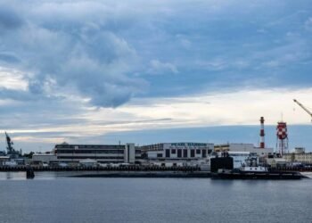 $2.8 Billion Contract Awarded for New Concrete Dry Dock at Pearl Harbor Naval Shipyard