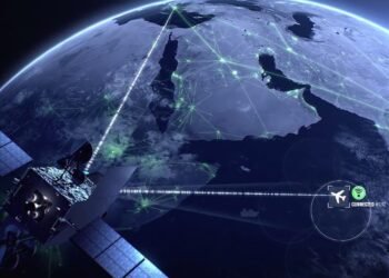 Inmarsat Reports Earnings Rise, Says Outlook Unclear