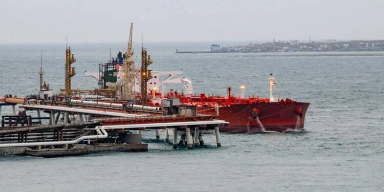 Russian Oil Heads East as EU Embargo Takes Hold
